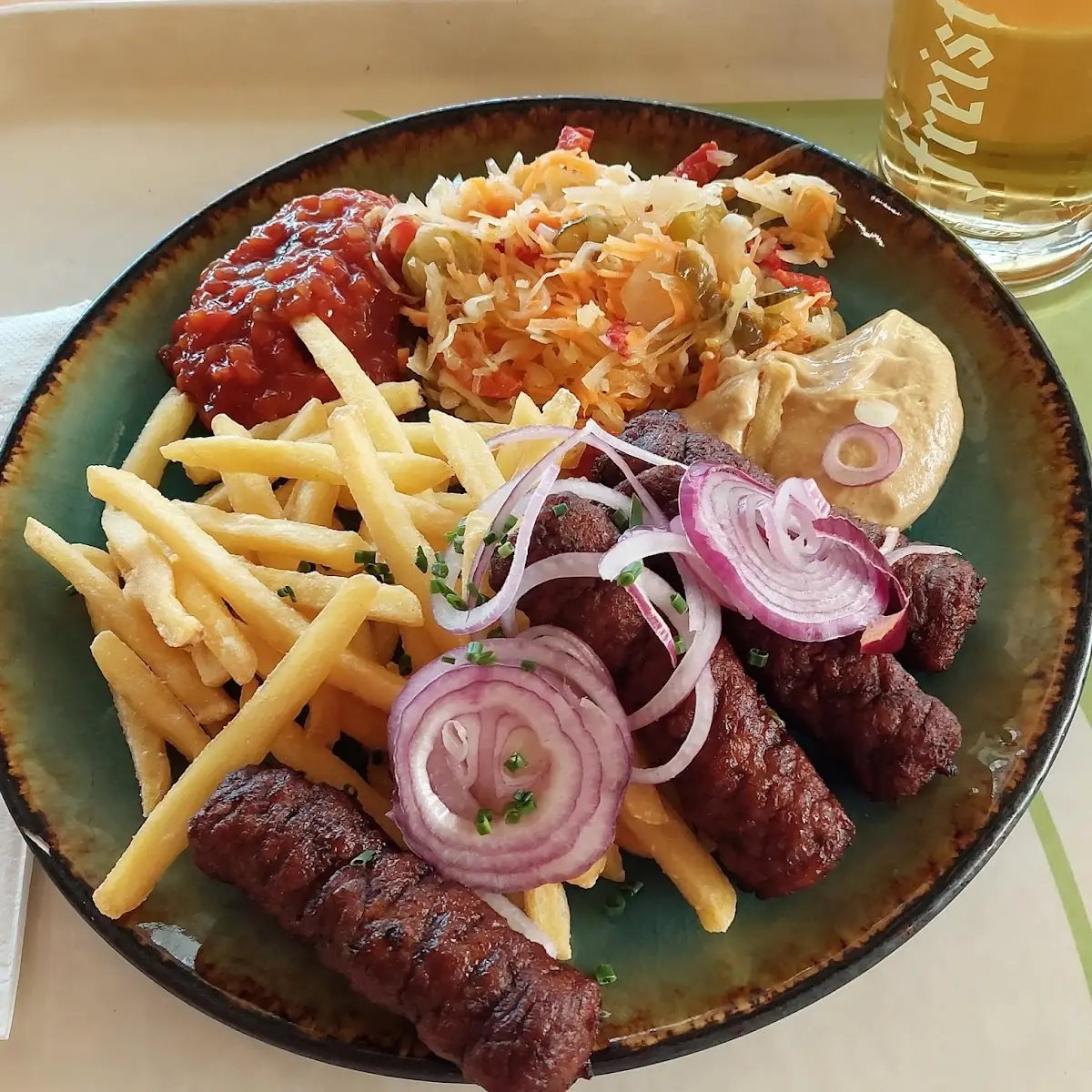 Cevapcici