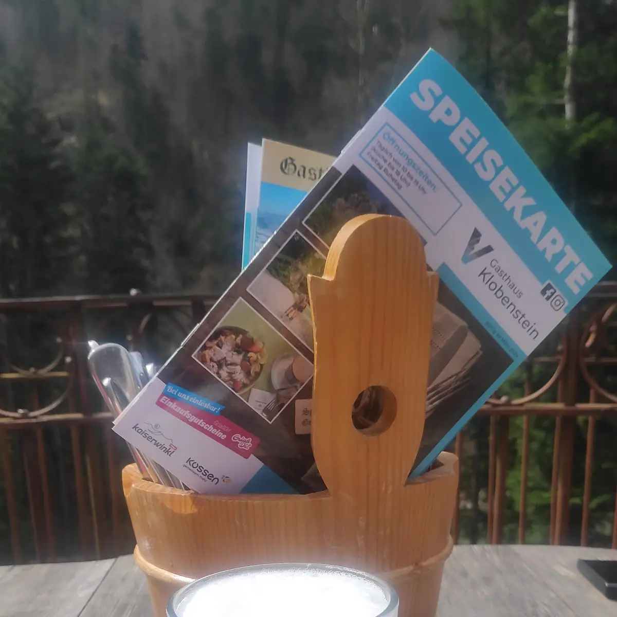 Latte Macchiato