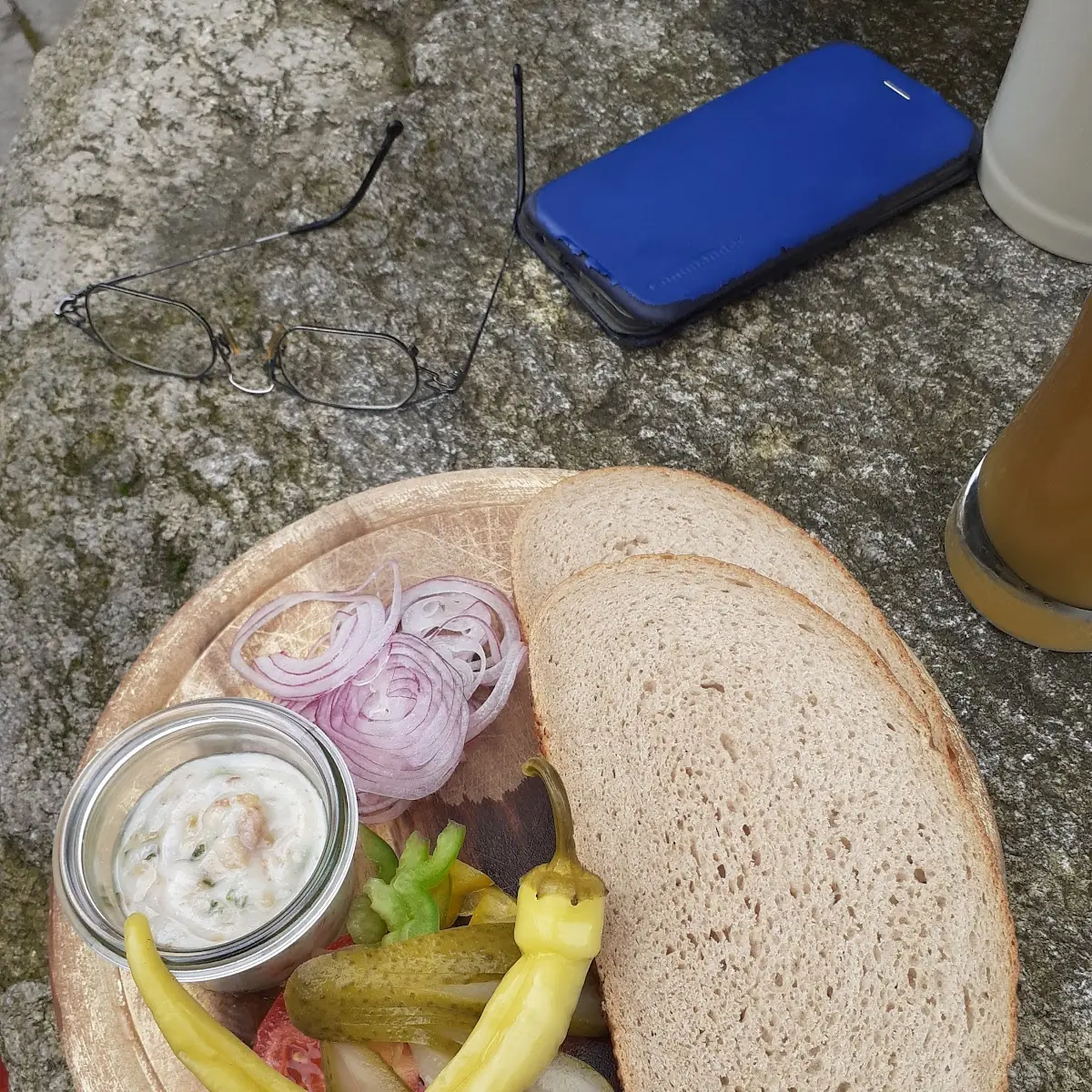Schmalzbrot