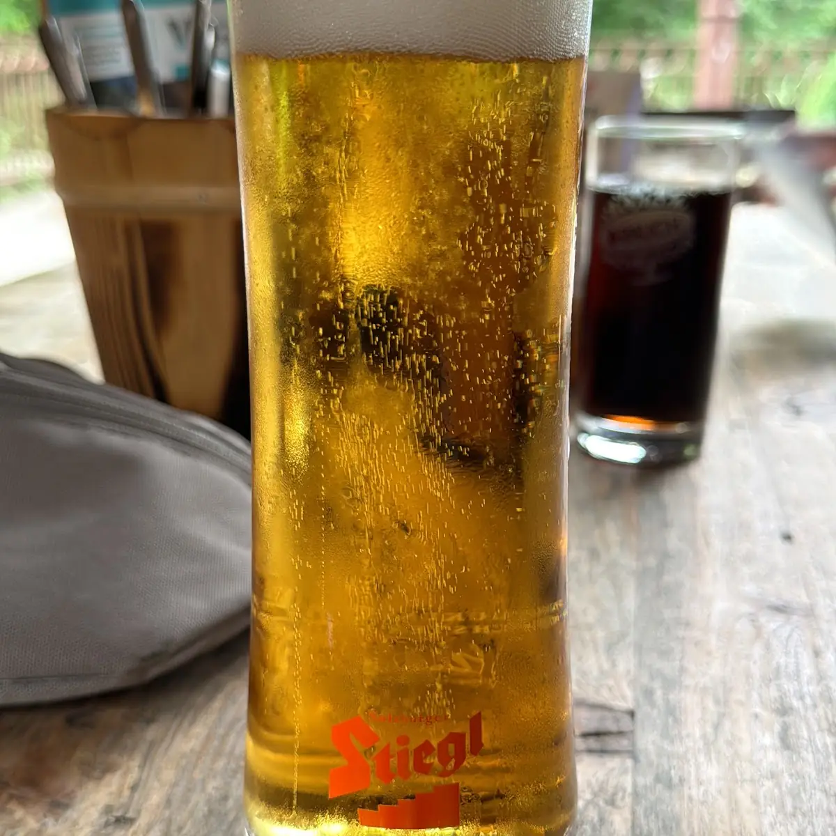 Stiegl Bier