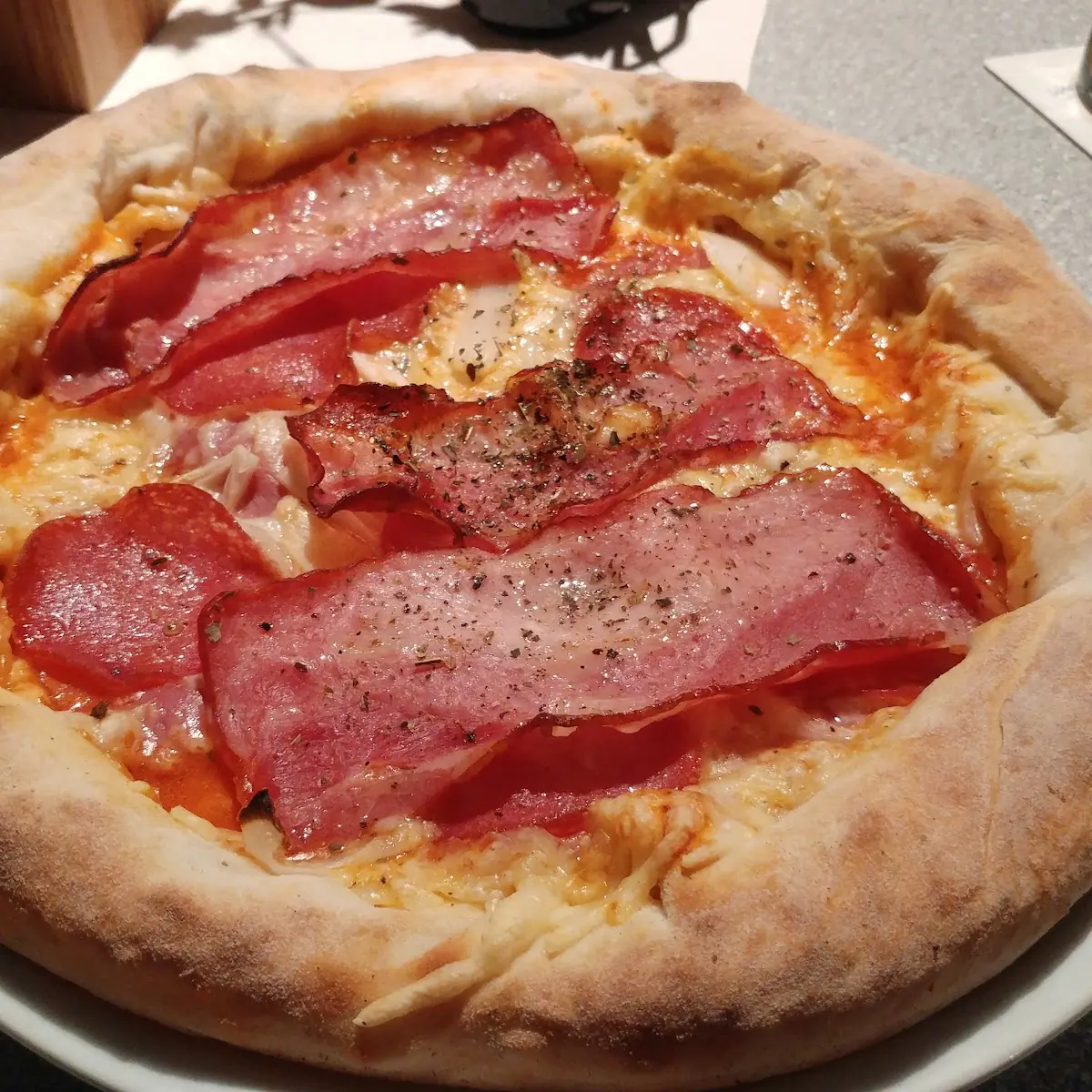 Party-pizza