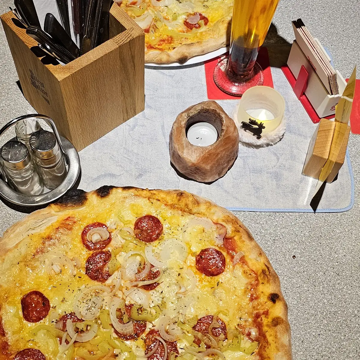 Pizza Al Casa