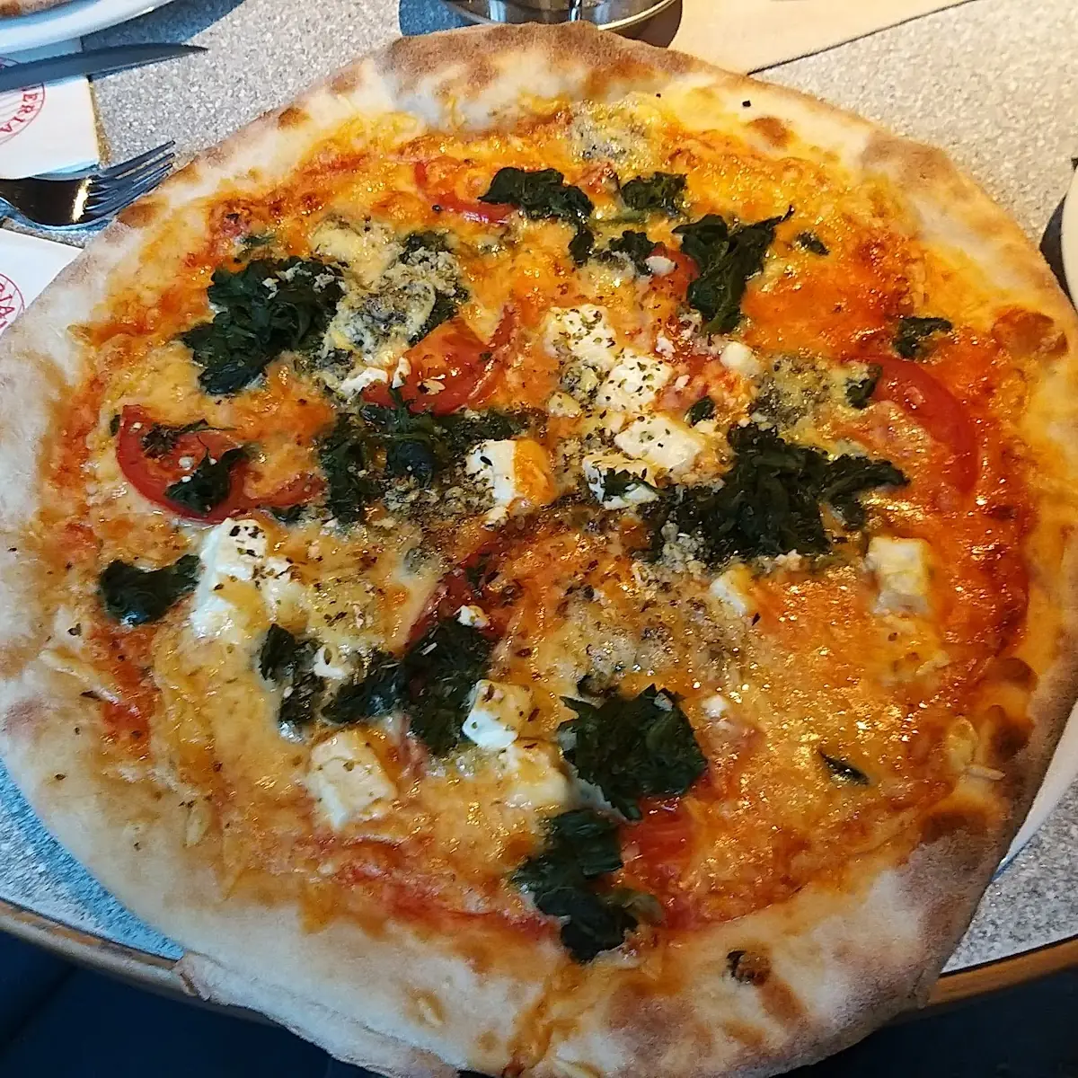 Pizza Gorgonzola Aber Ohne Schinken