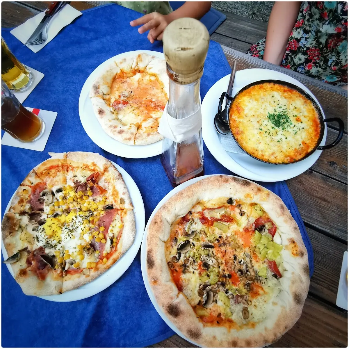 Pizza Spagetti