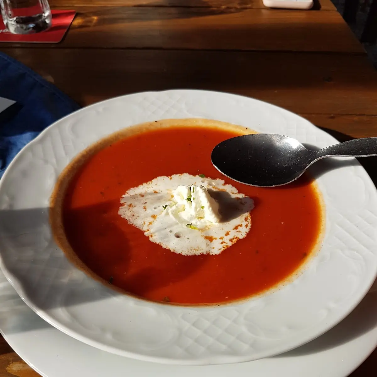 Tomato Soup