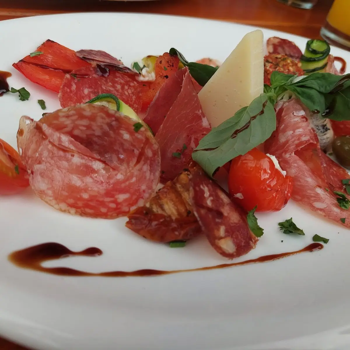 Antipasti Für 1 Person