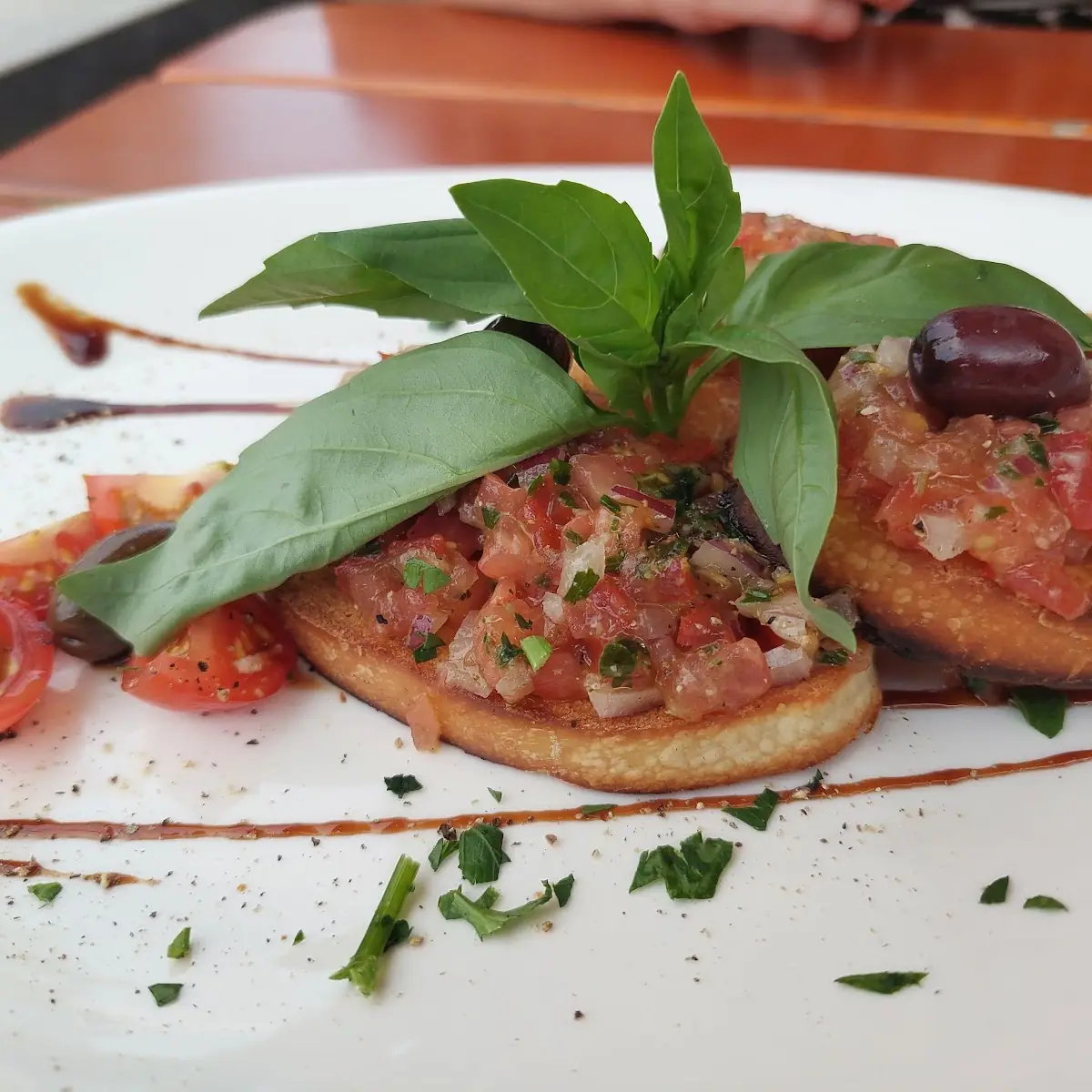 Bruschetta
