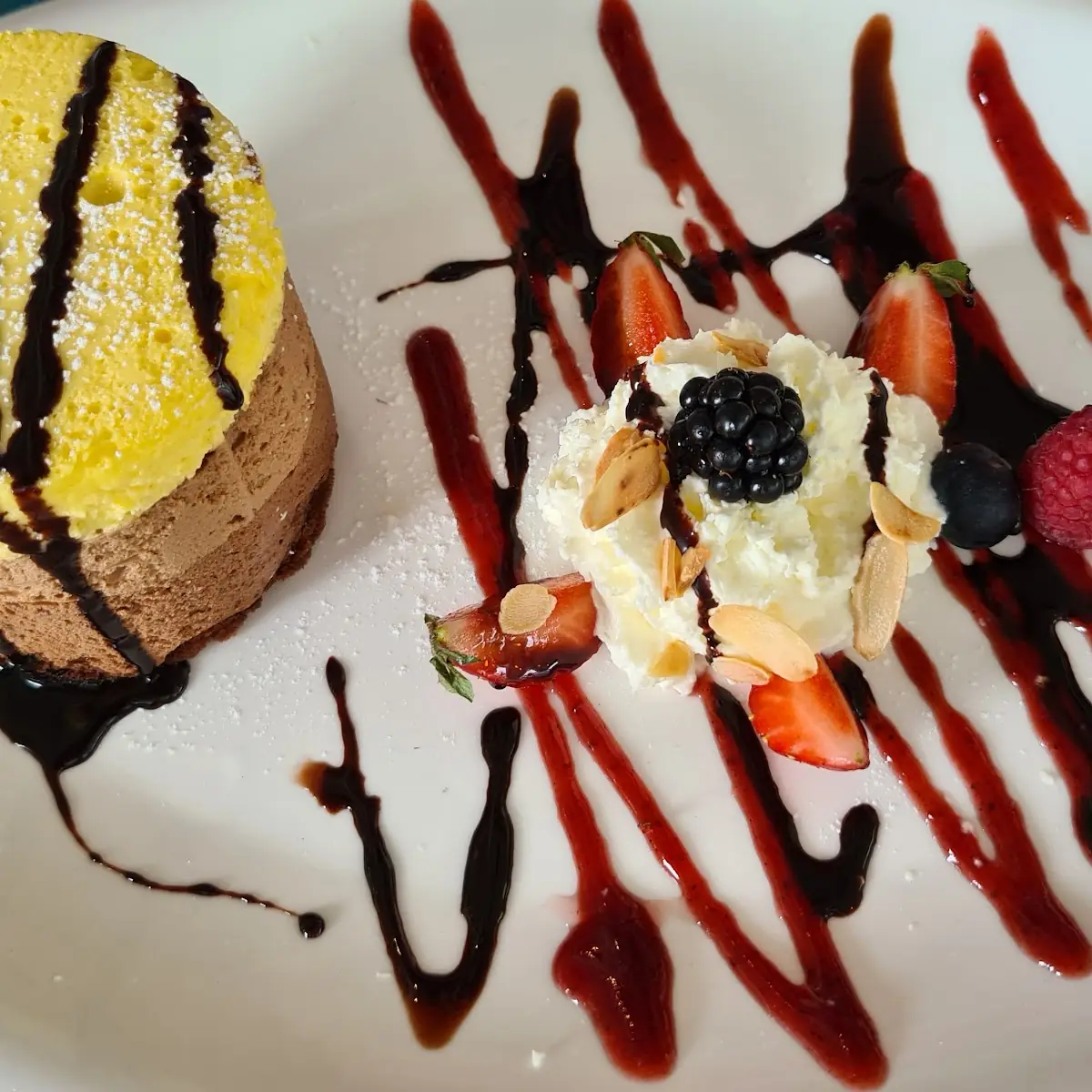 Mousse Au Chocolat