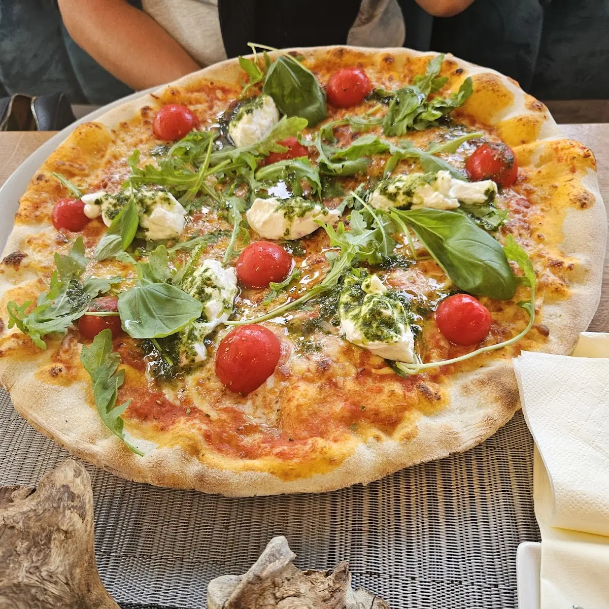 Pizza Marettimo