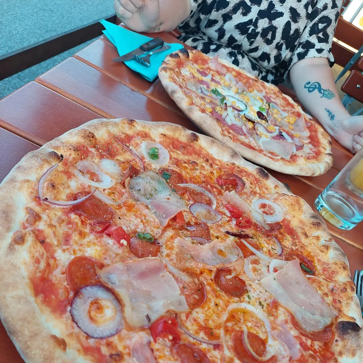 Pizza Romanum