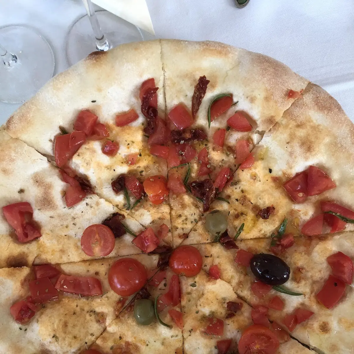 Pizzabrot