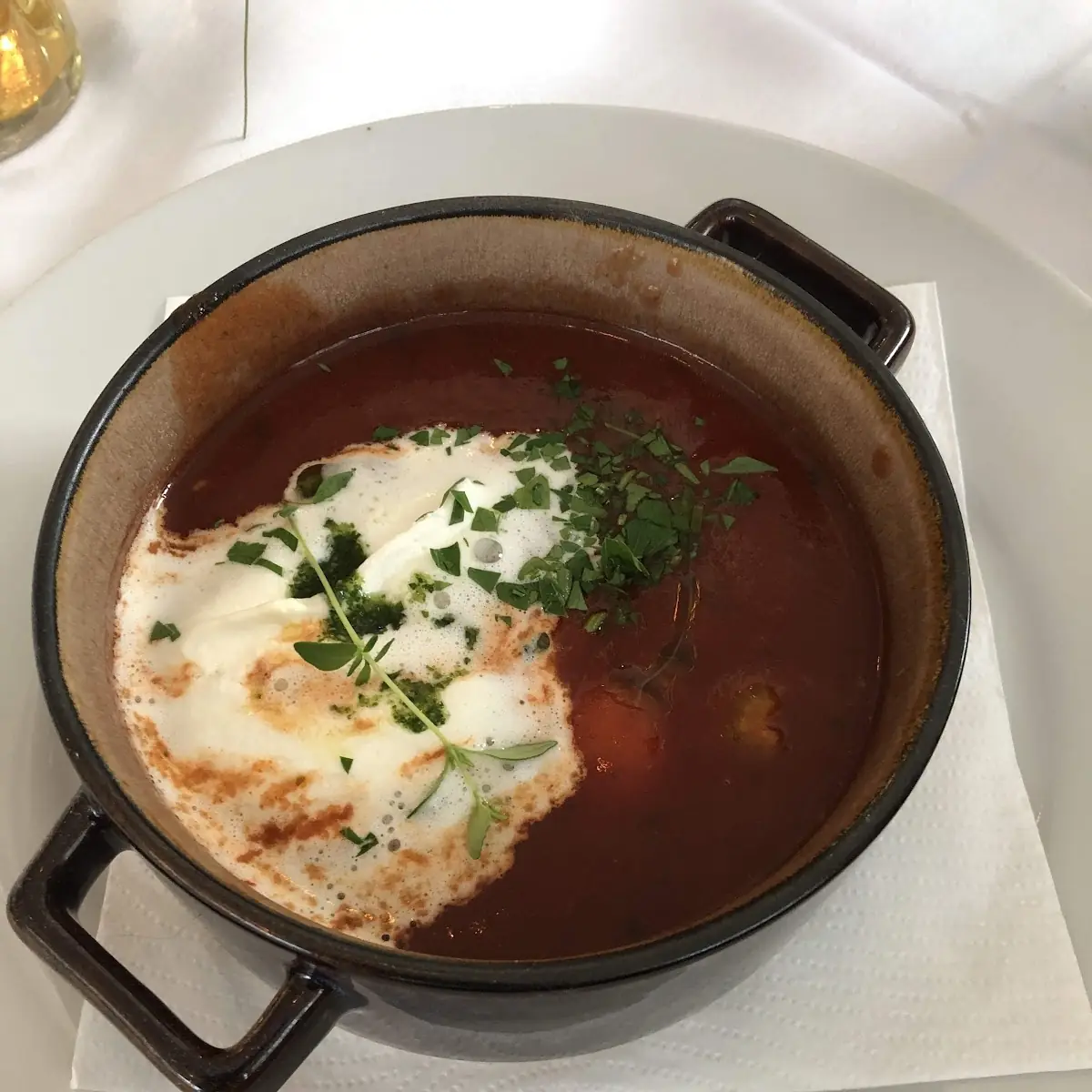 Tomatensuppe