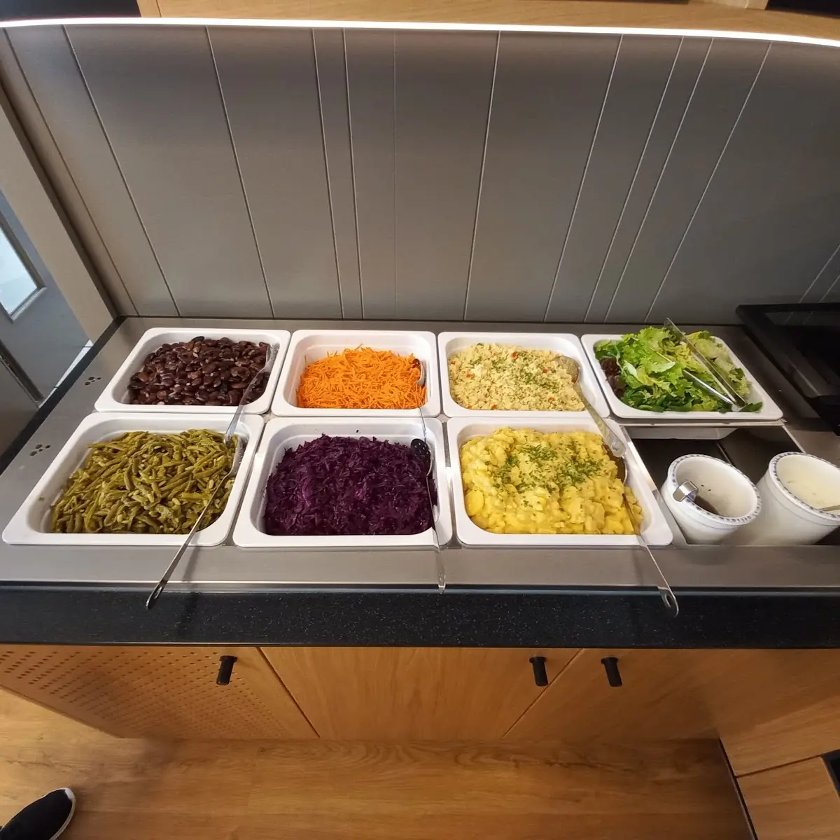 Salatbuffet