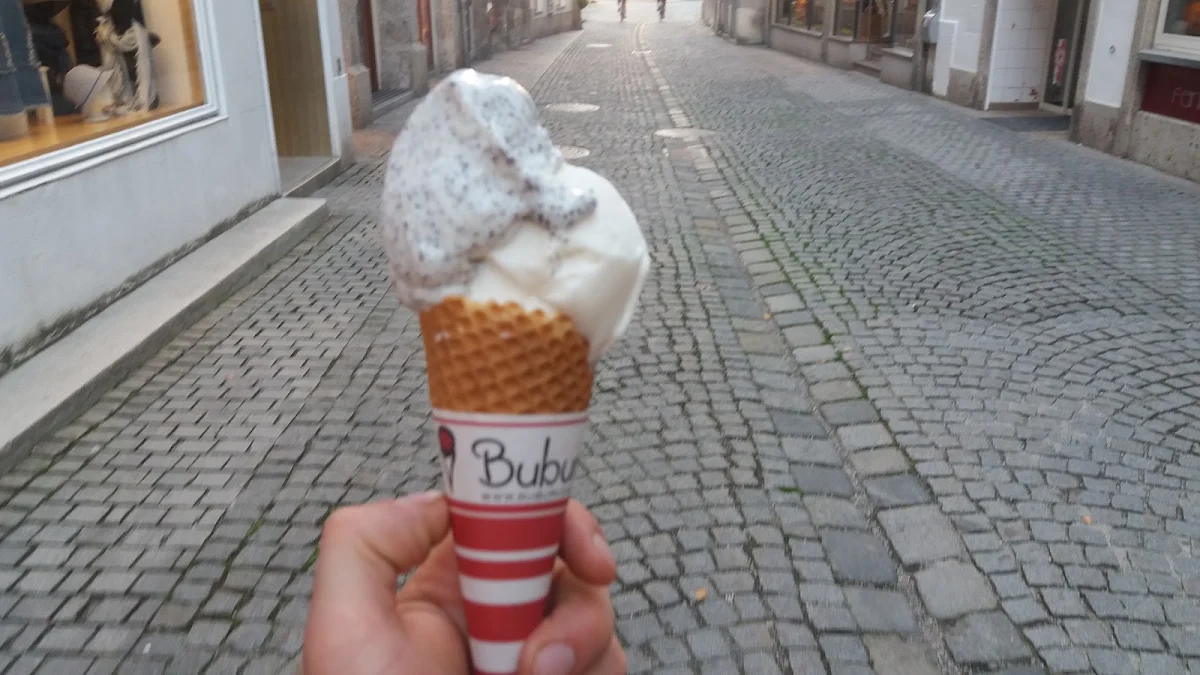 Lody Maturalne