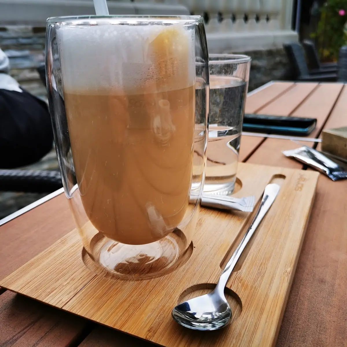 Cafe Latte Macchiato