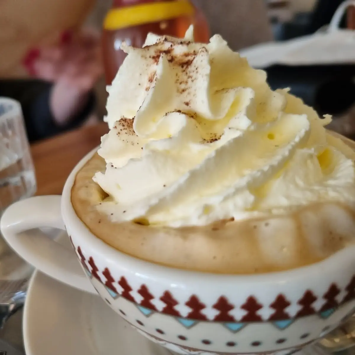 Cappuccino