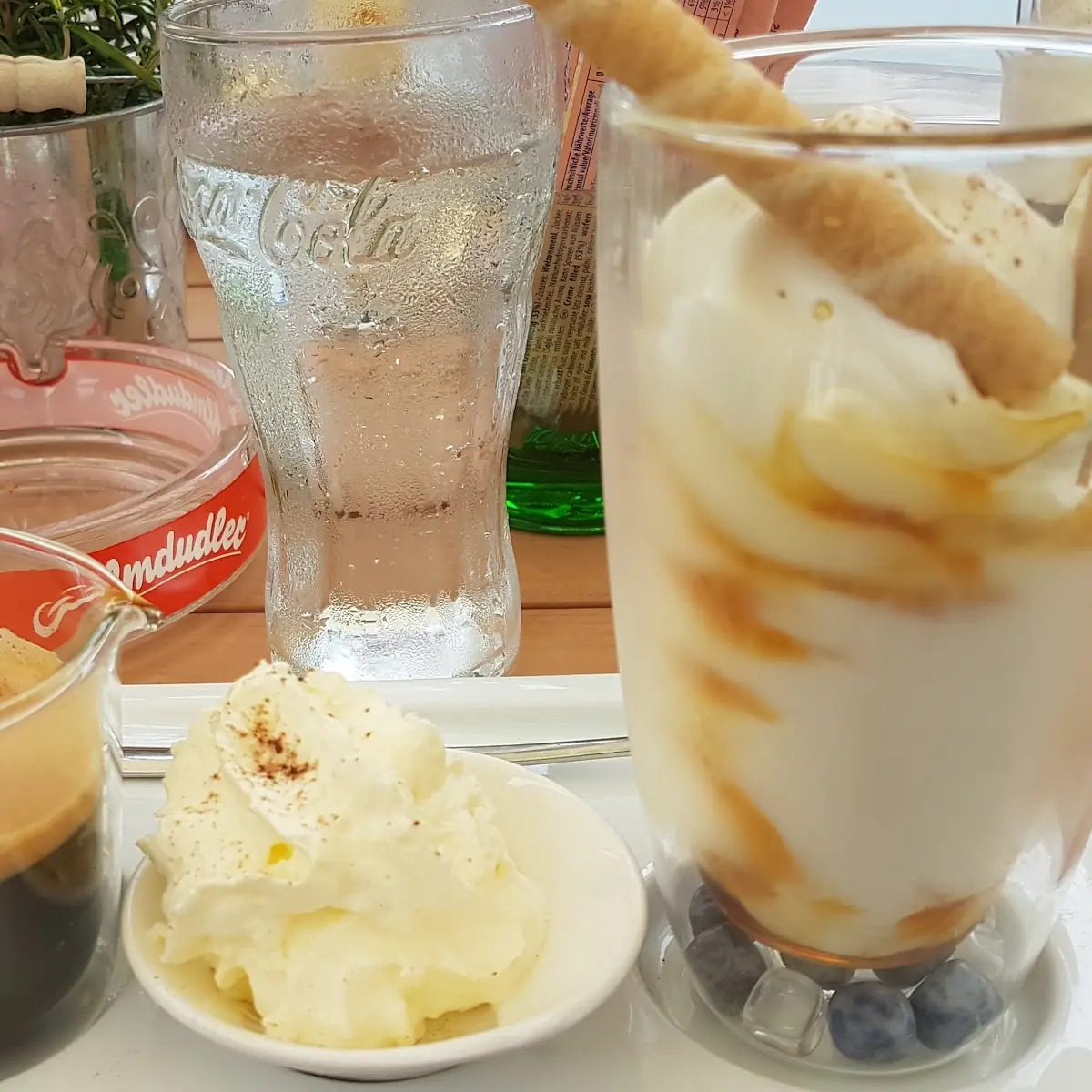 Eiskaffee