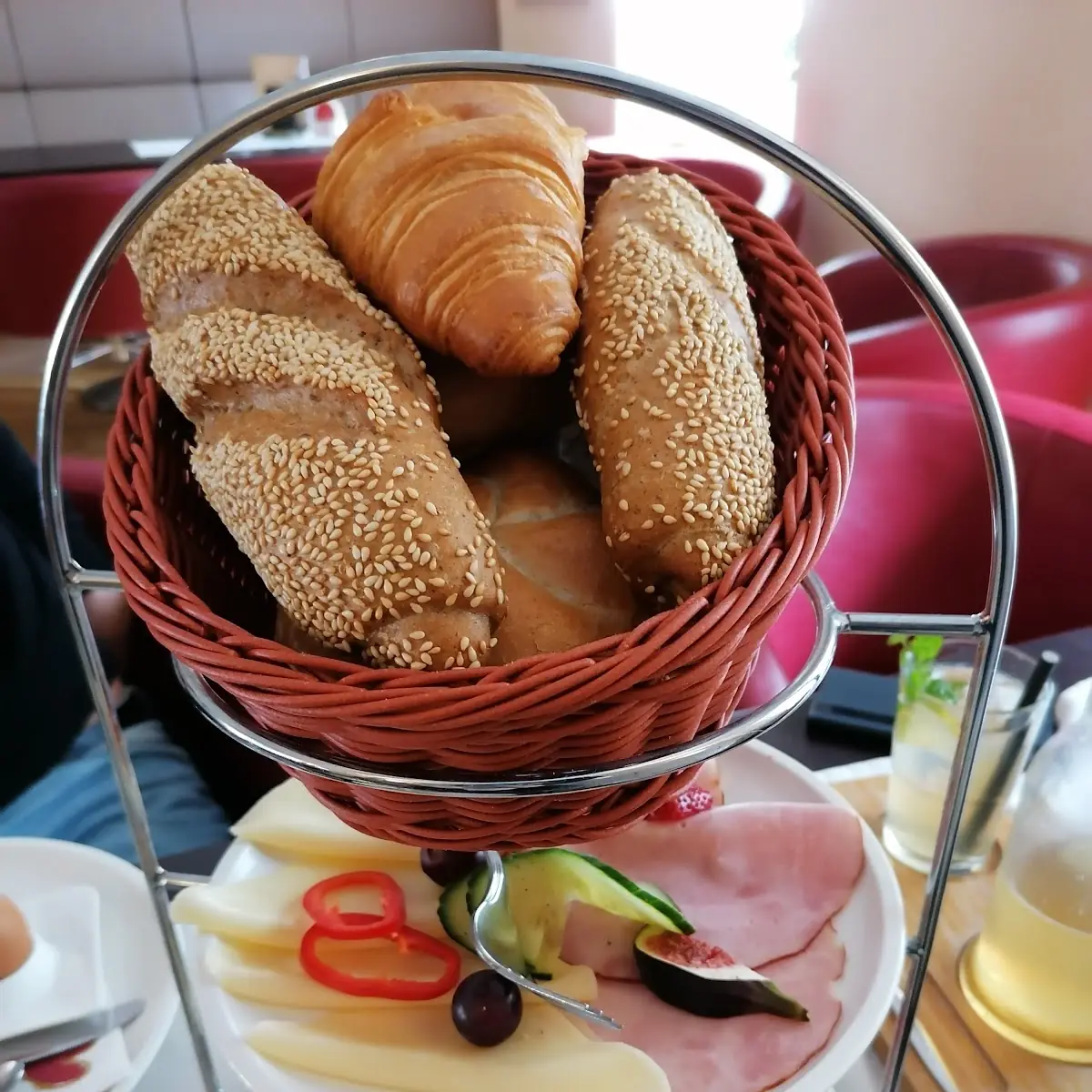 Großes Frühstück