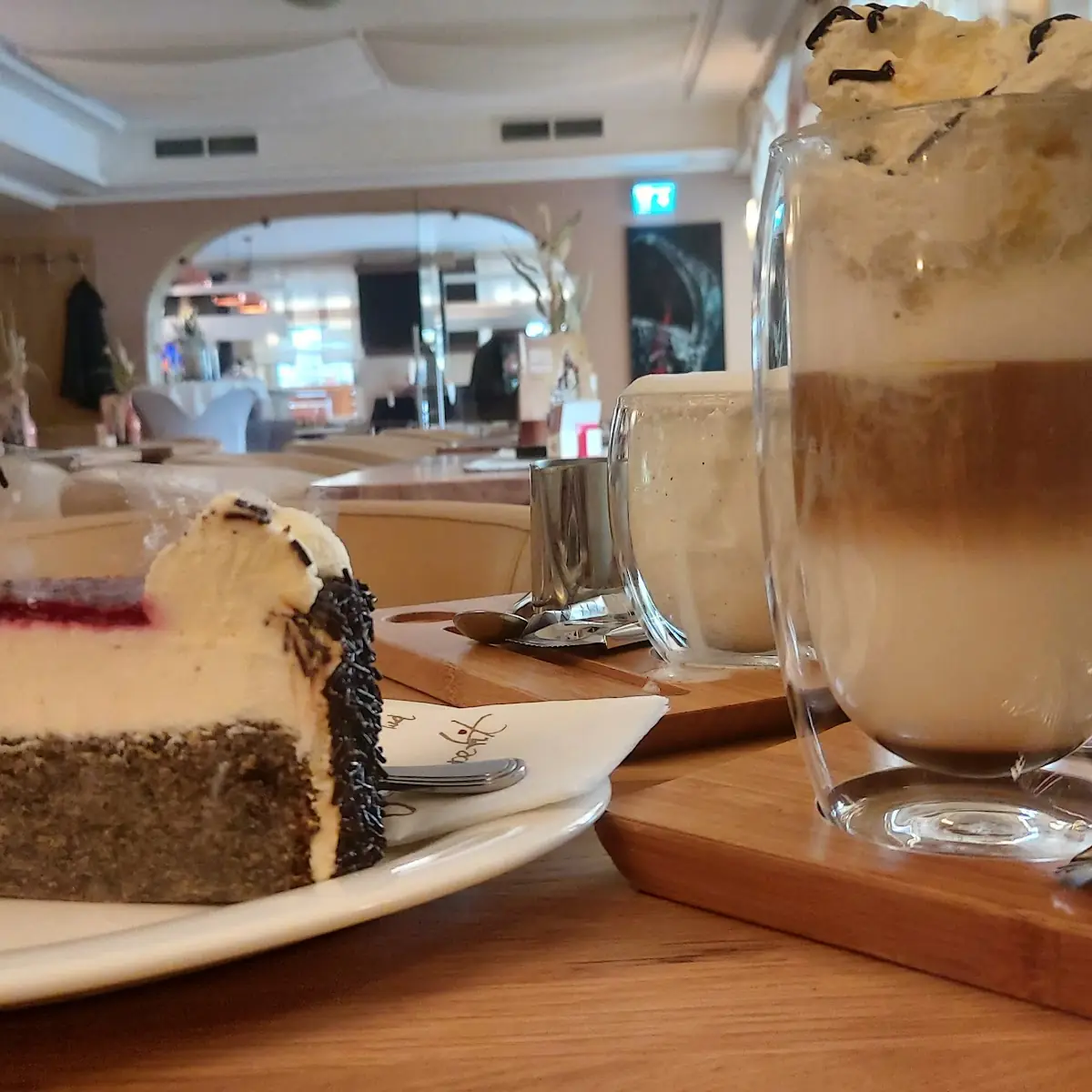 Mohnkuchen