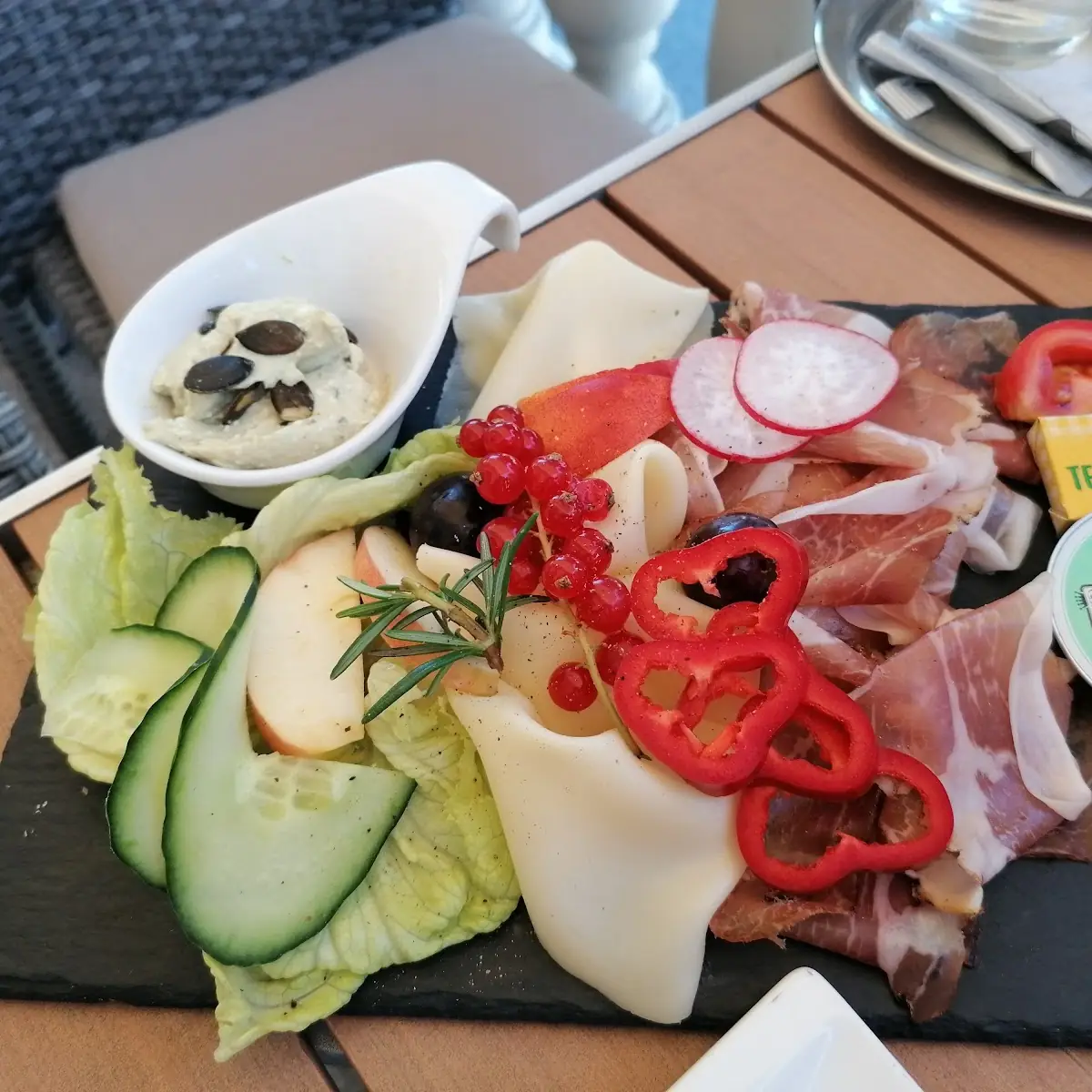 Steirer Frühstück
