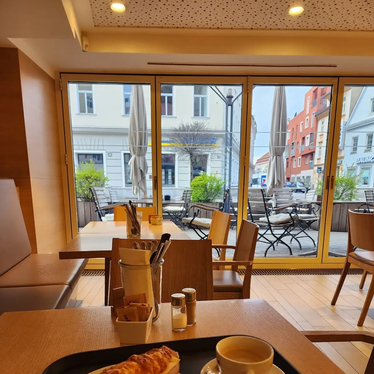 Coffee, Bäckerei Sorger