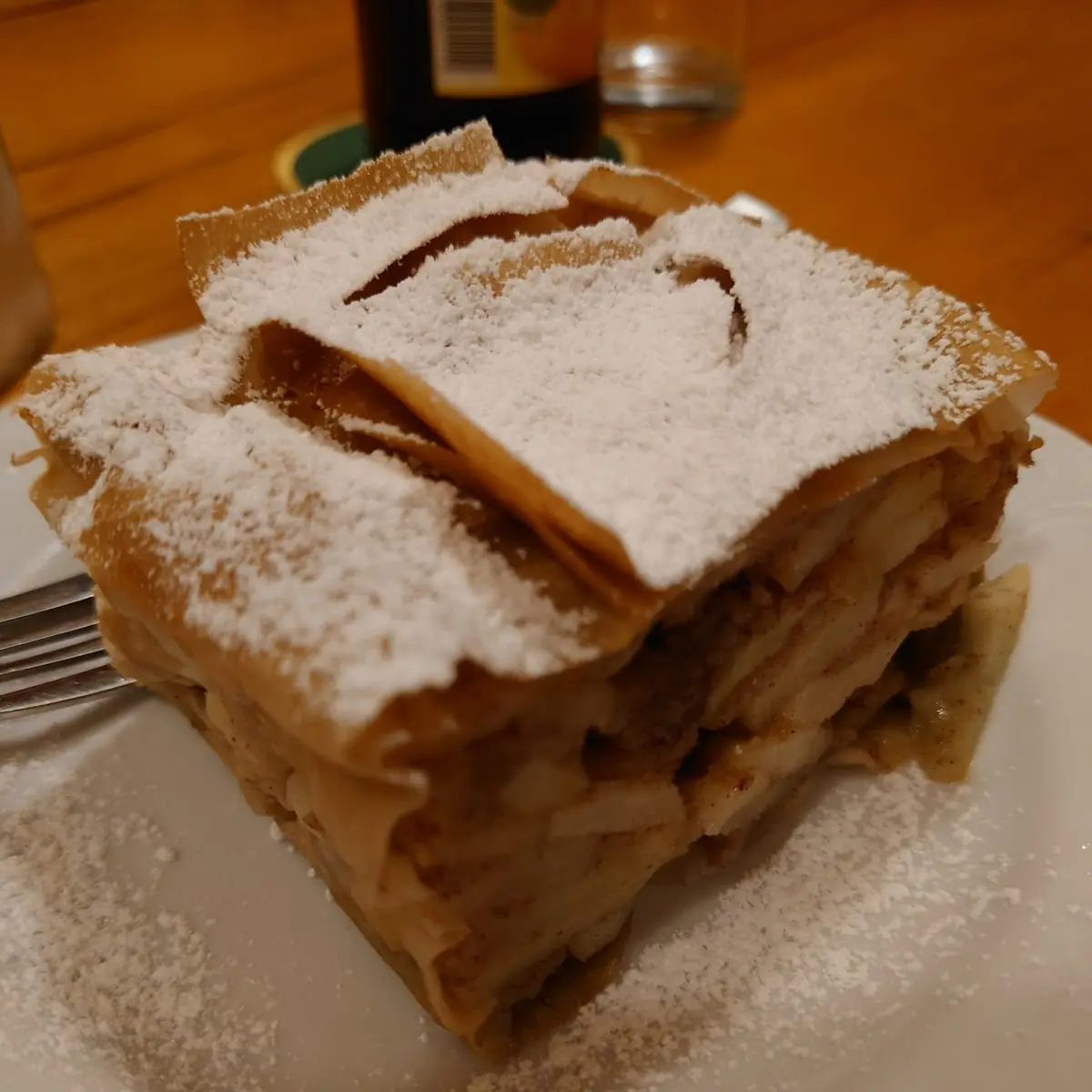 Apfelstrudel