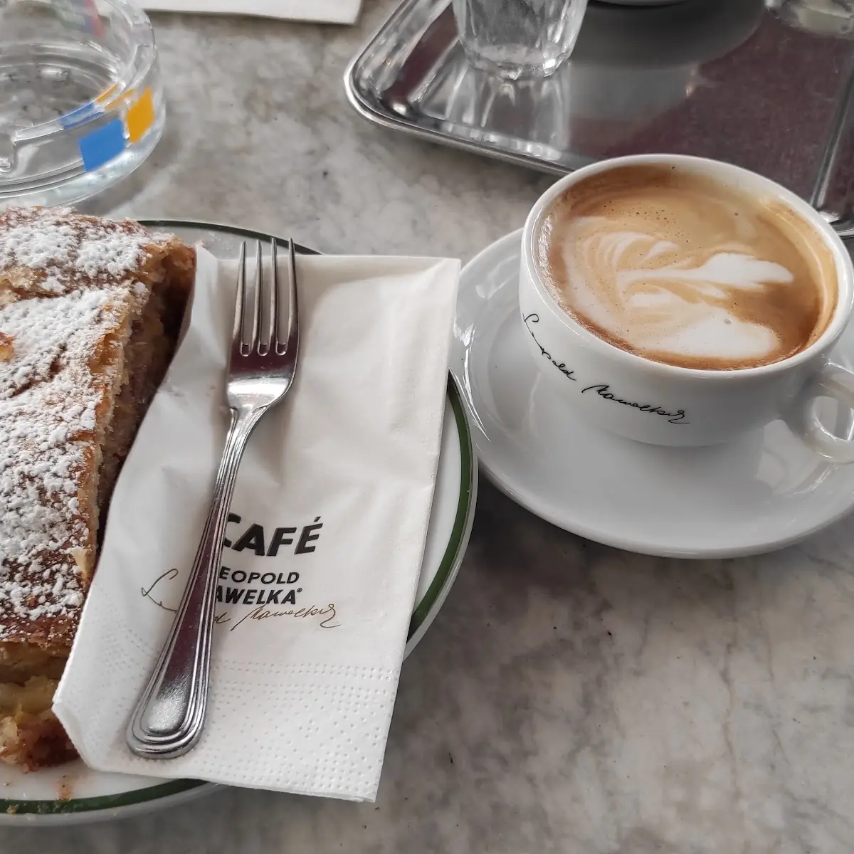 Apple Strudel
