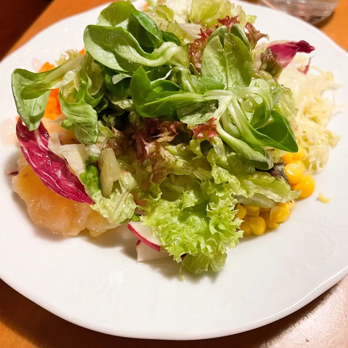 Gemischter Salat