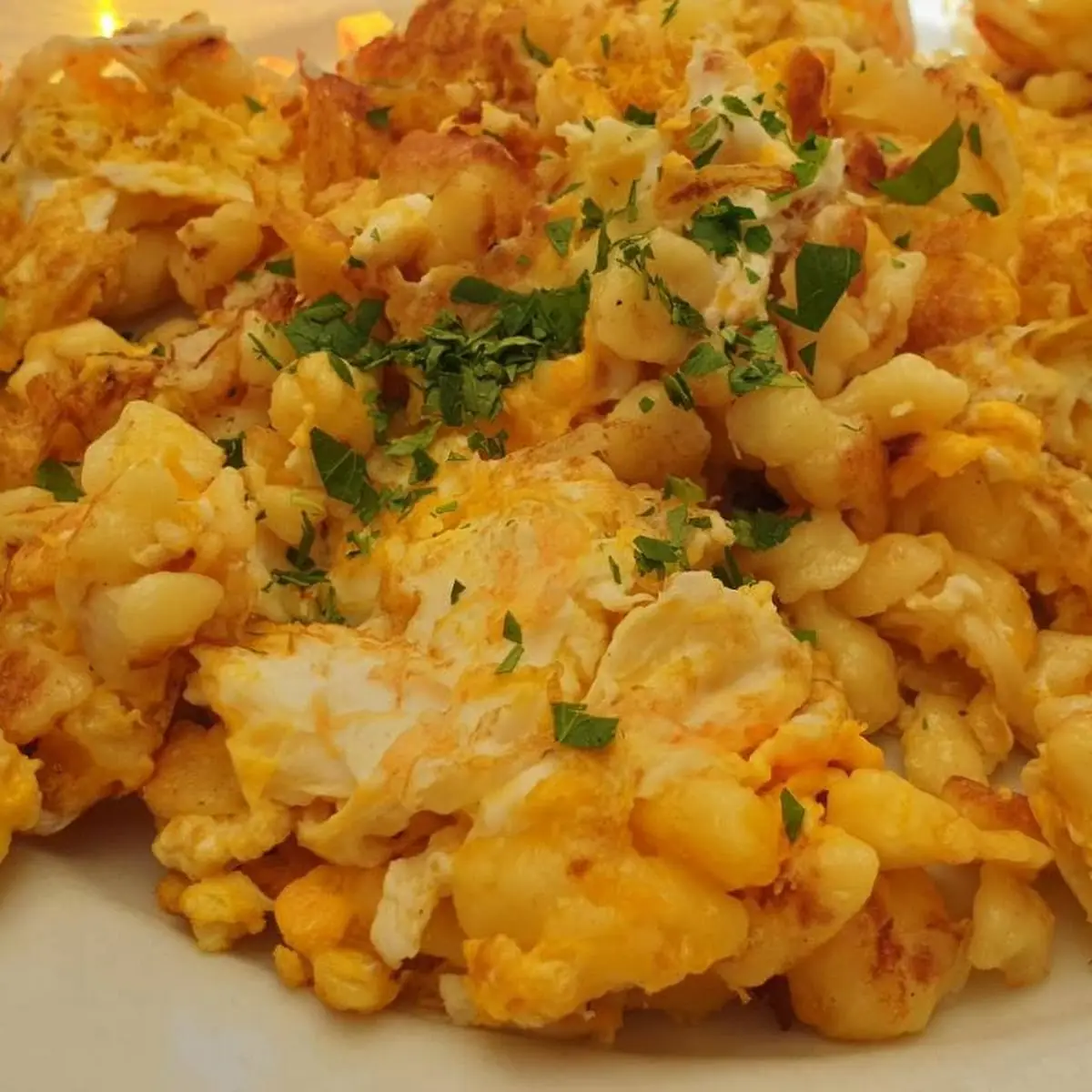 Käsespätzle