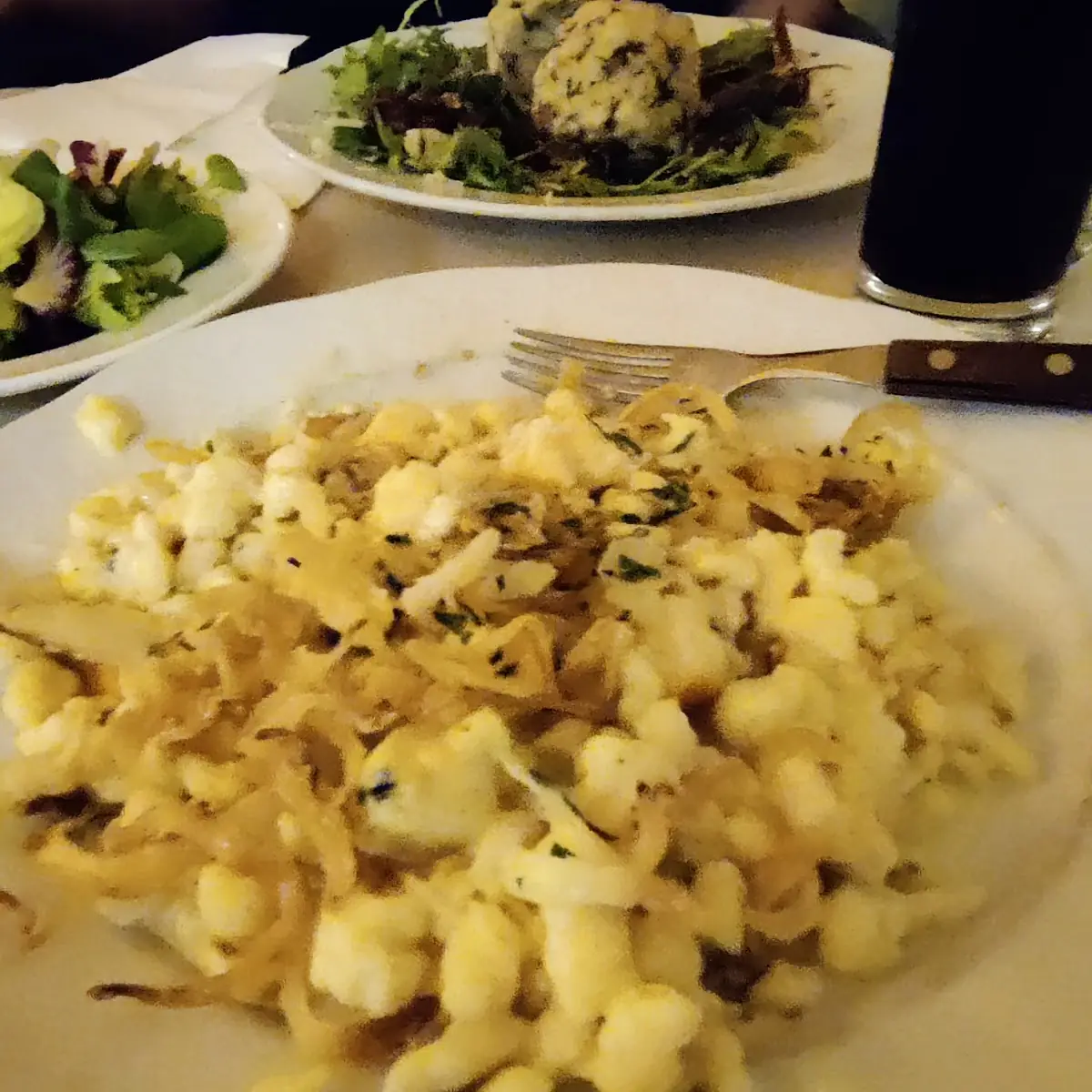 Spätzle