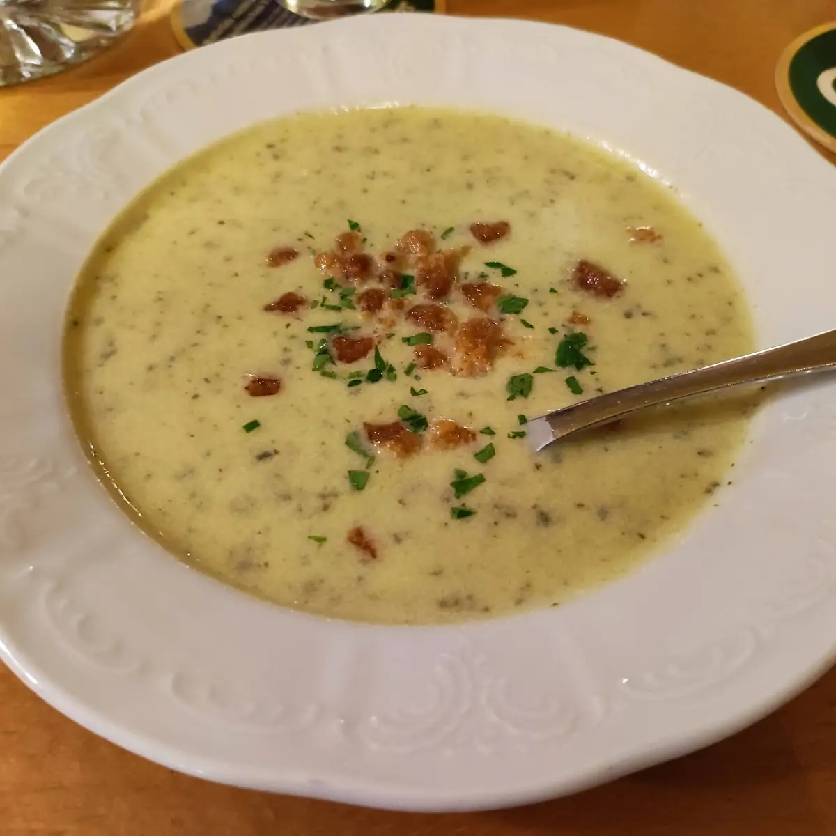 Tagessuppe