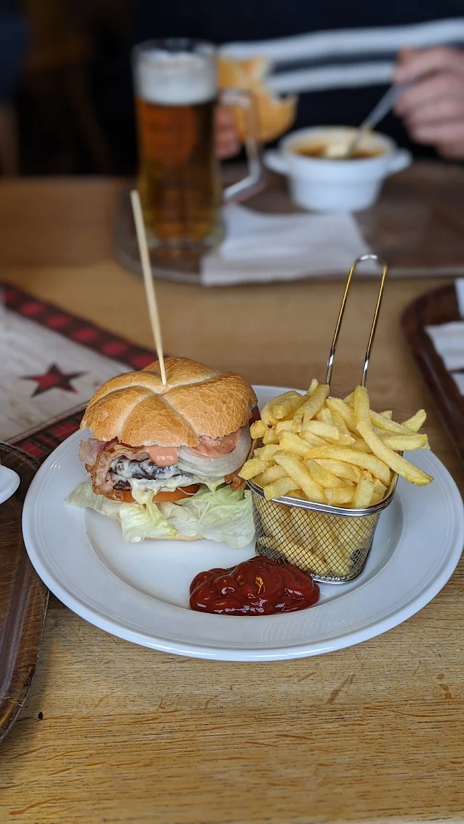 Burger