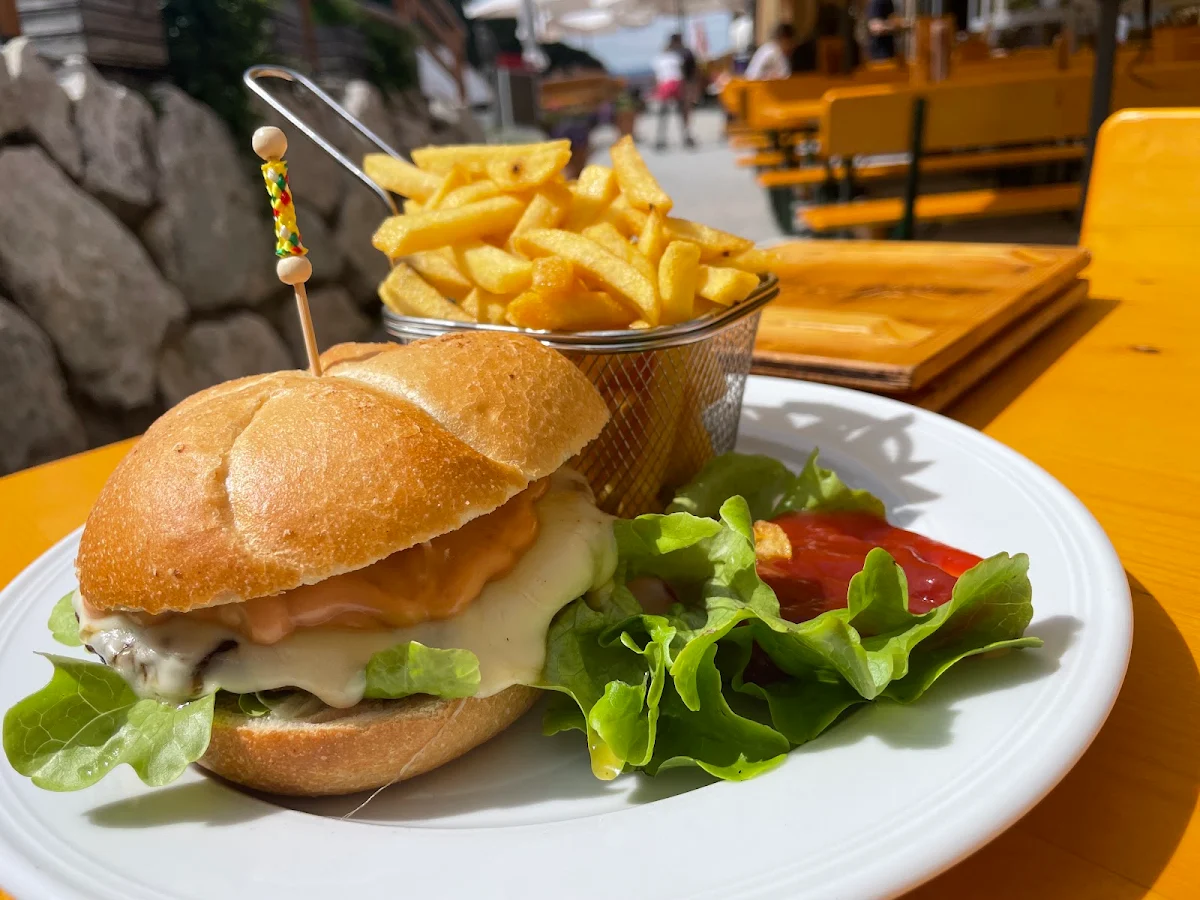 Käseburger