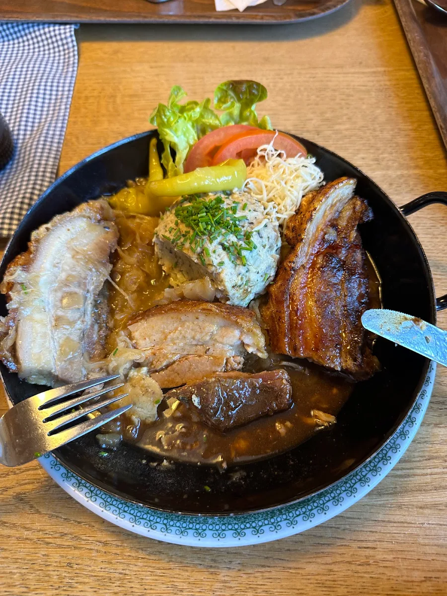 Krustenbraten Super