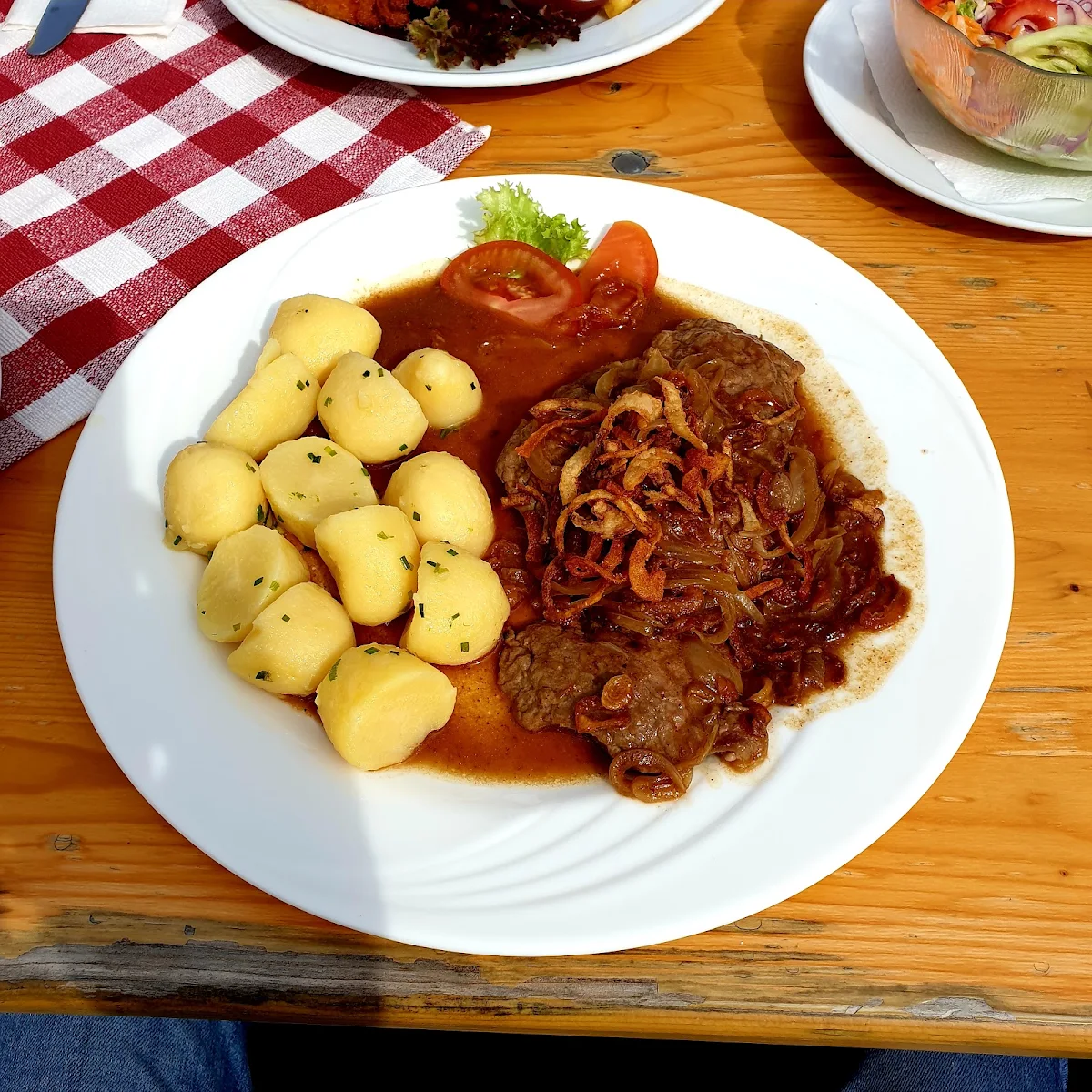 Rostbraten