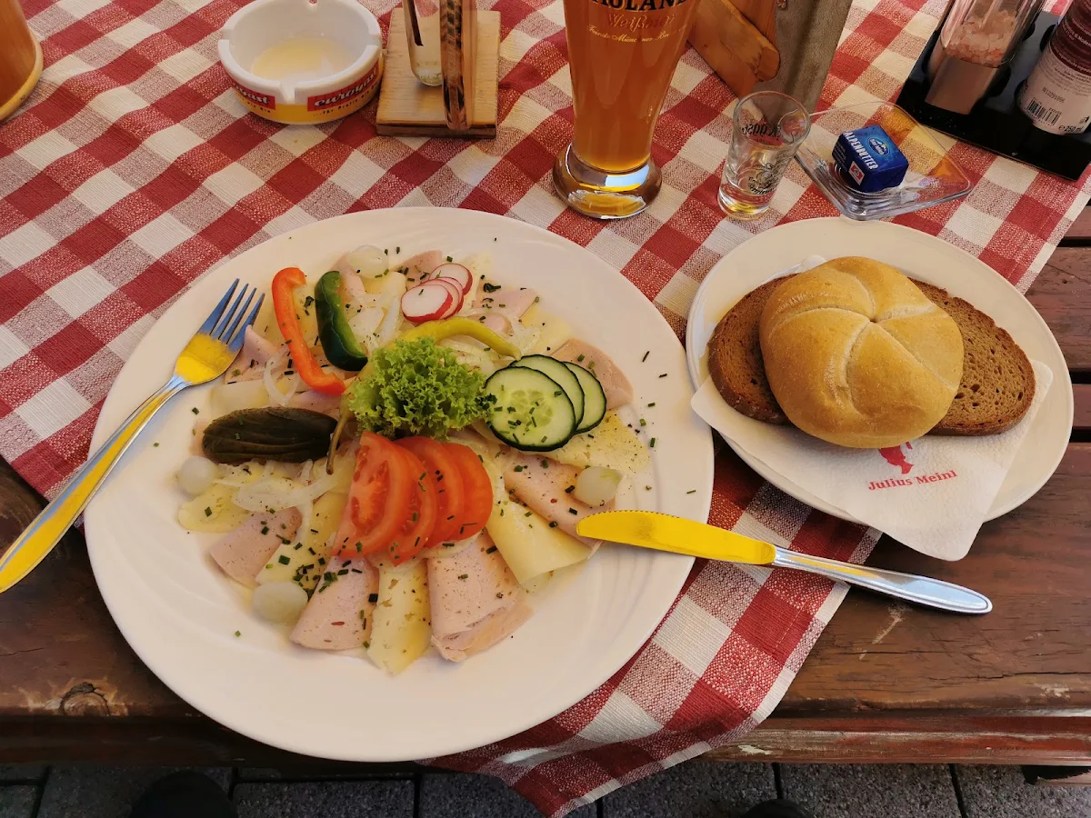 Saure Wurst