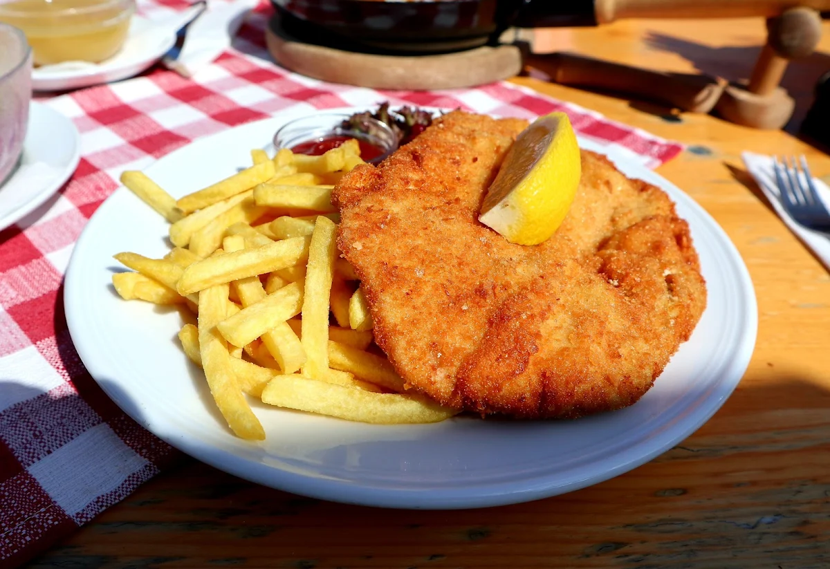 Wiener Schnitzel Wiener Art
