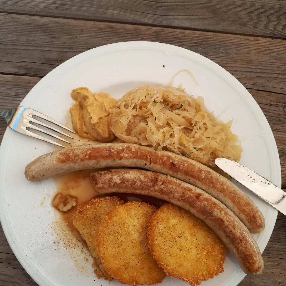 Bratwurst