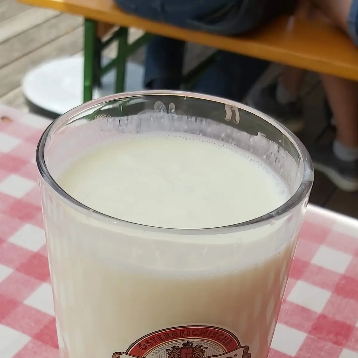 Buttermilch
