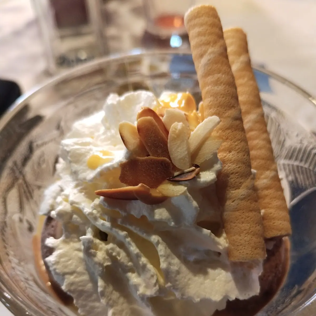Eierlikör Eis