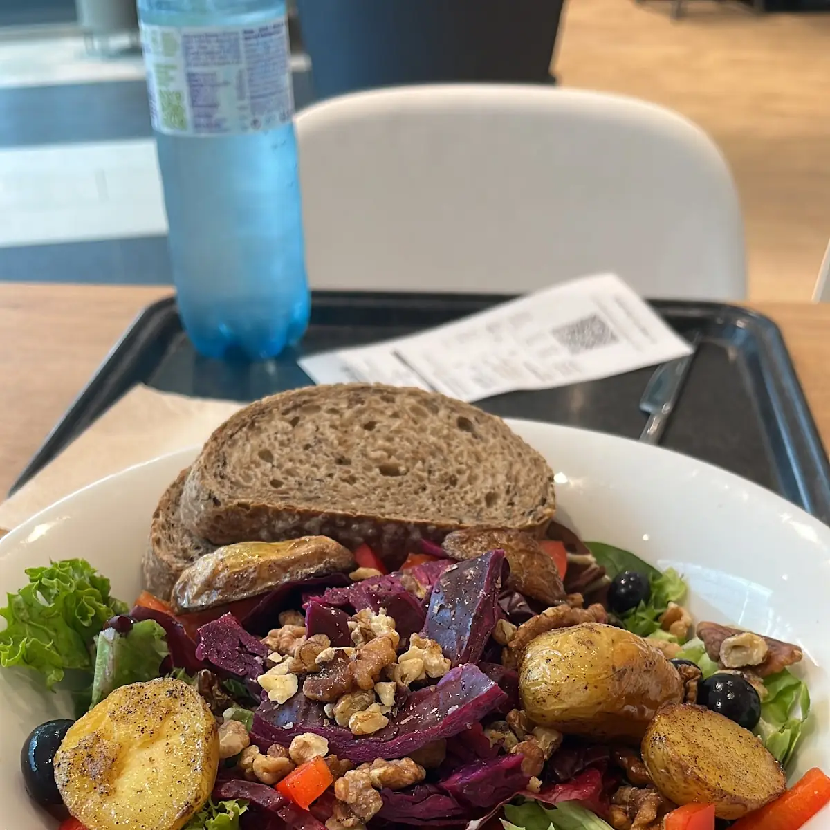 Greens Salad
