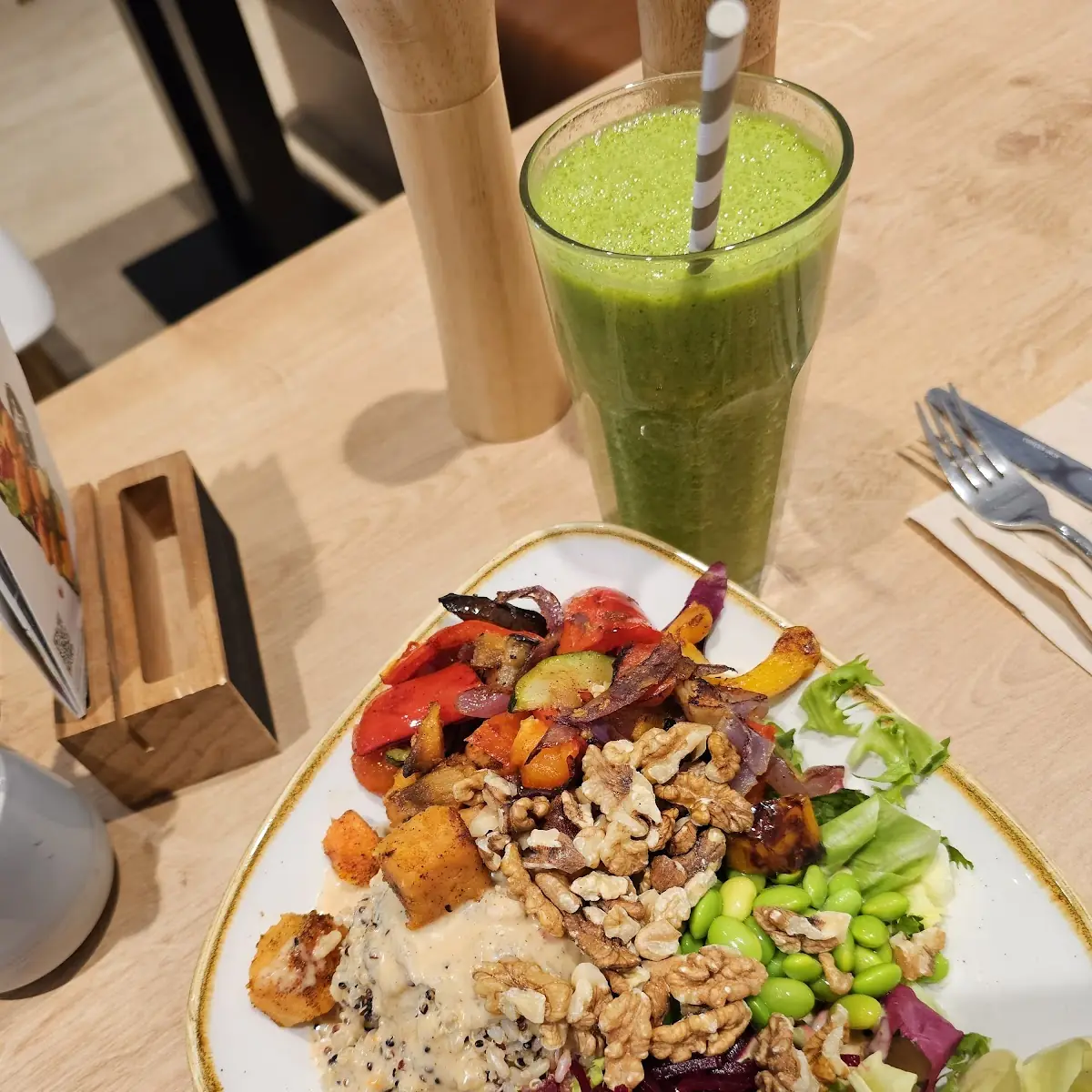 Veggie Buddha Bowl