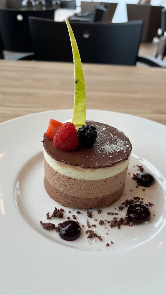 Schokomousse Torte