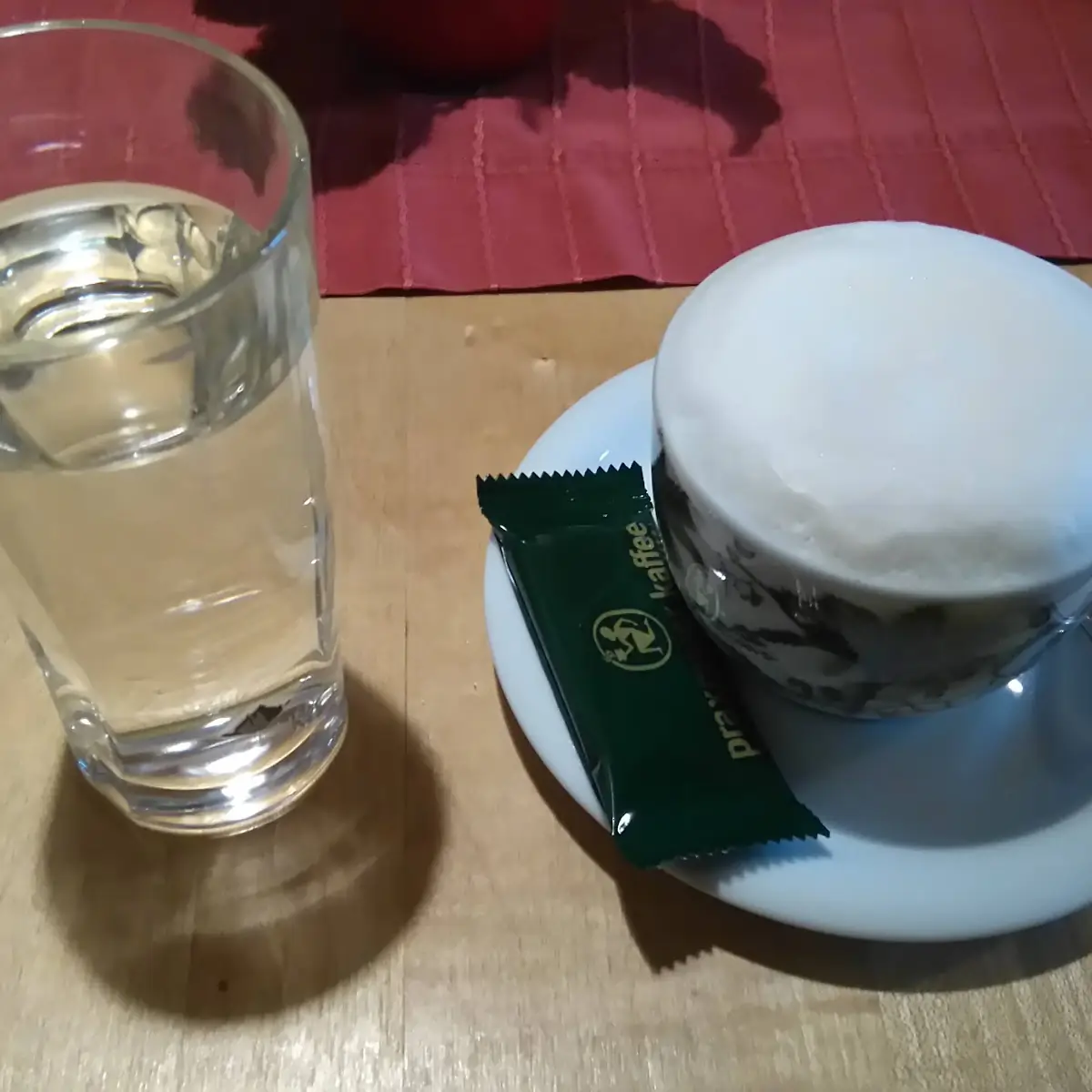 Cappuccino