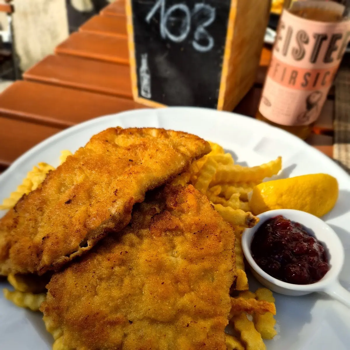 Schweineschnitzel