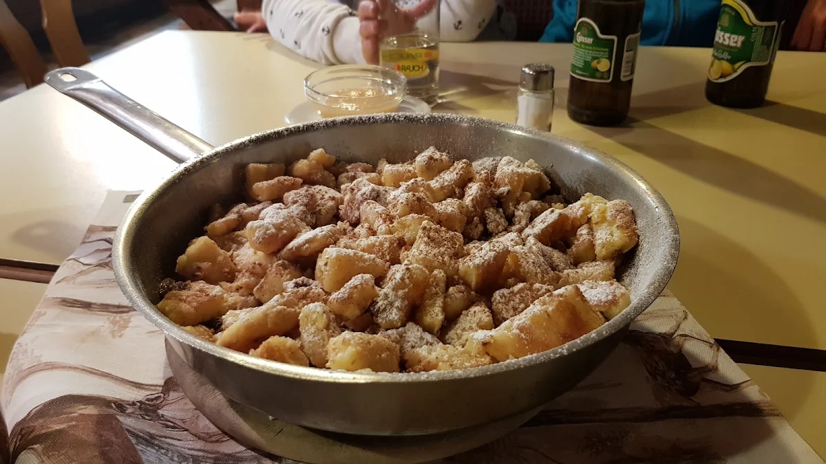 Kaiserschmarrn