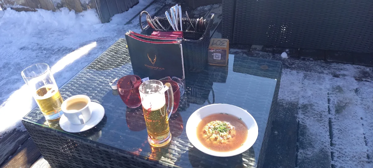 Speckknödelsuppe