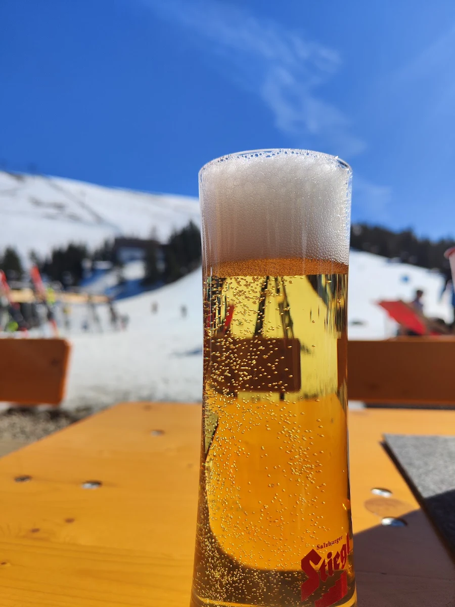 Stiegl Bier