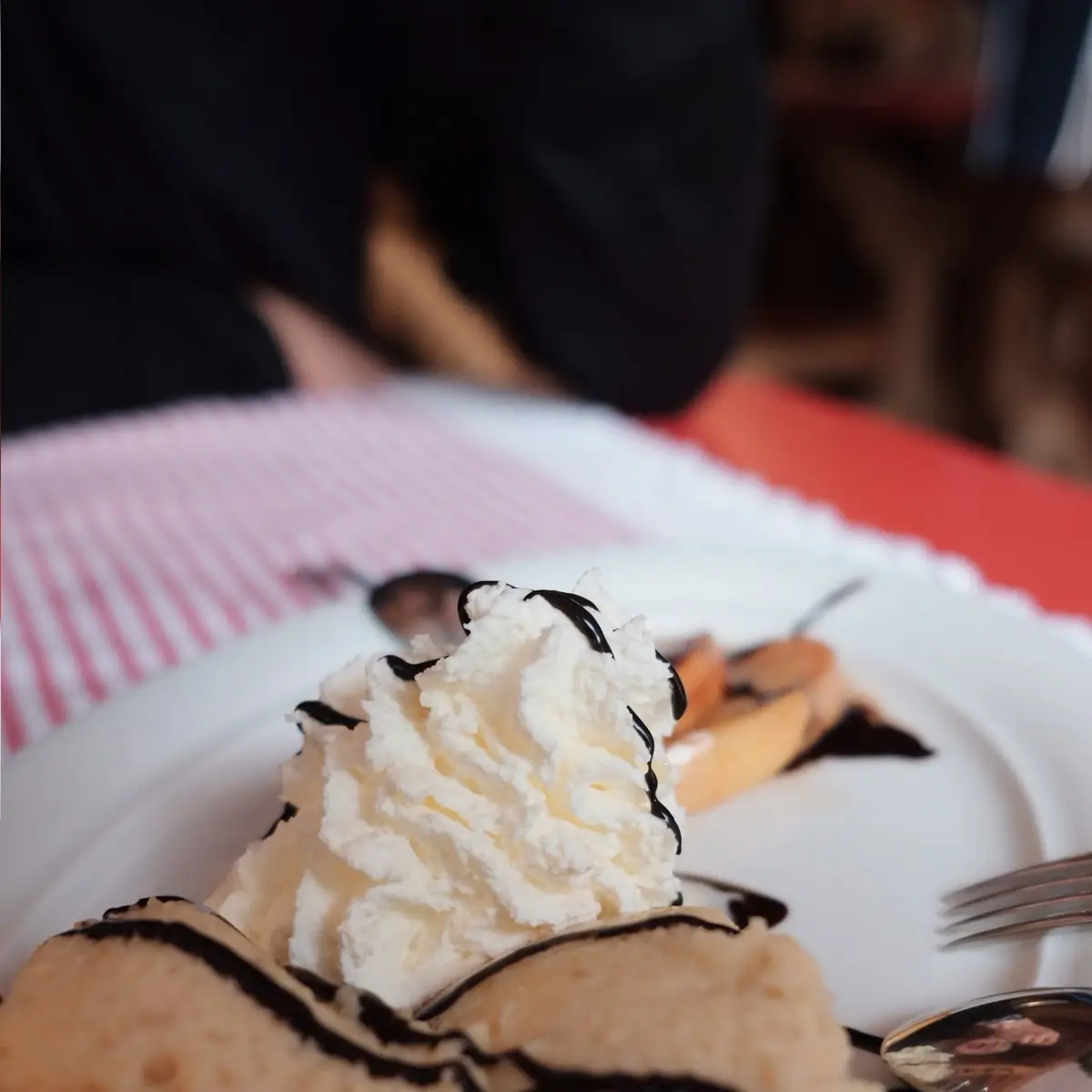 Apple Mousse