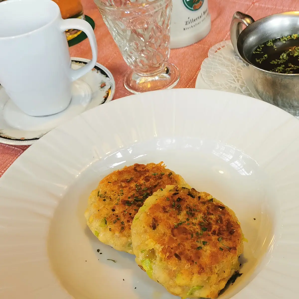 Kaspressknödel Suppe